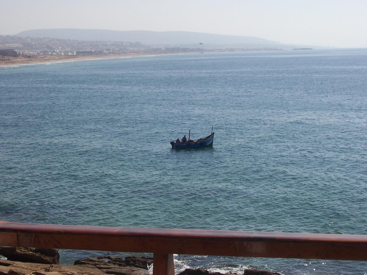 Taghazout Beach Экстерьер фото
