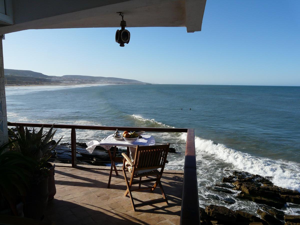 Taghazout Beach Экстерьер фото
