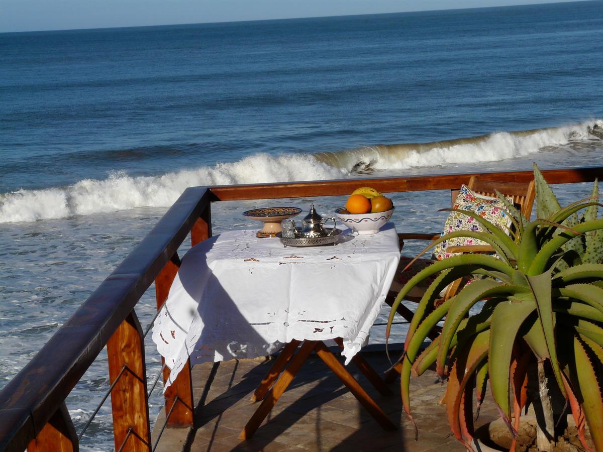 Taghazout Beach Экстерьер фото