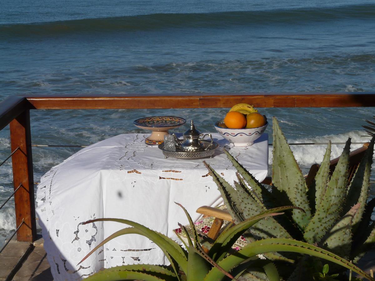Taghazout Beach Экстерьер фото
